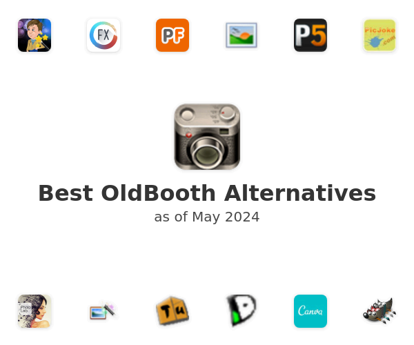 Best OldBooth Alternatives