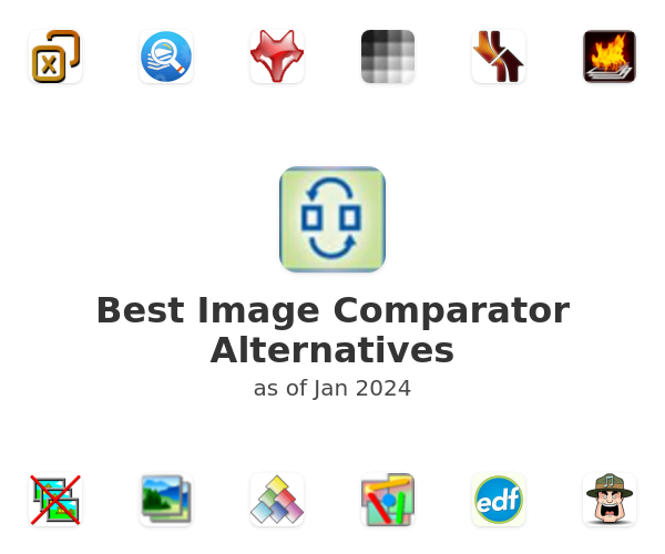 Best Image Comparator Alternatives