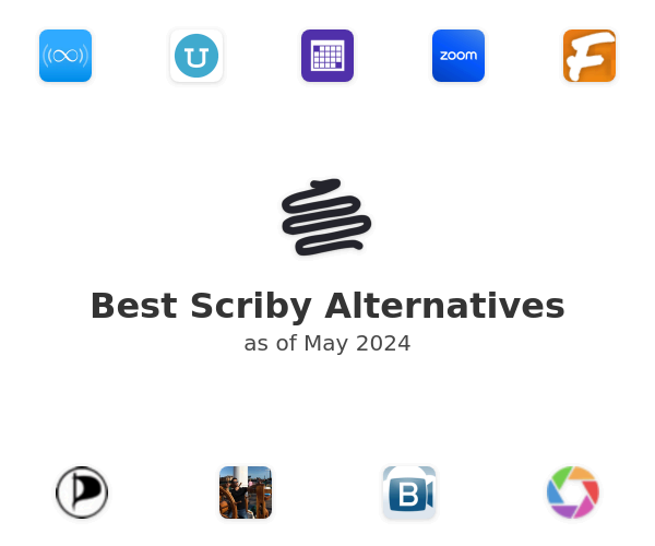 Best Scriby Alternatives