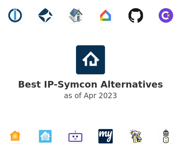 Best IP-Symcon Alternatives
