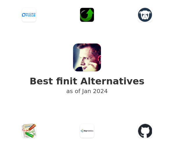Best finit Alternatives