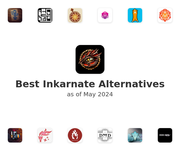 Best Inkarnate Alternatives