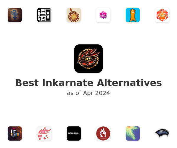 Best Inkarnate Alternatives