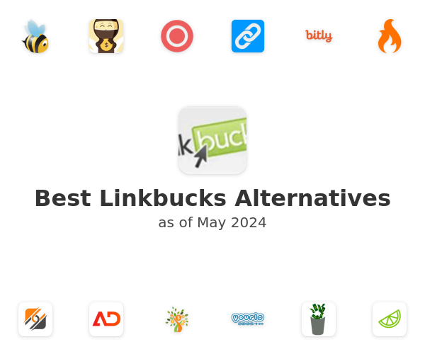 Best Linkbucks Alternatives