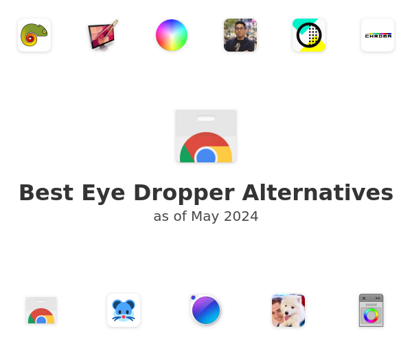 Best Eye Dropper Alternatives