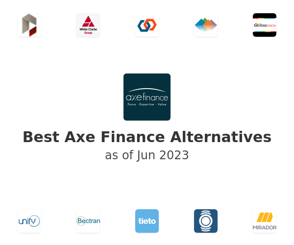 Best Axe Finance Alternatives