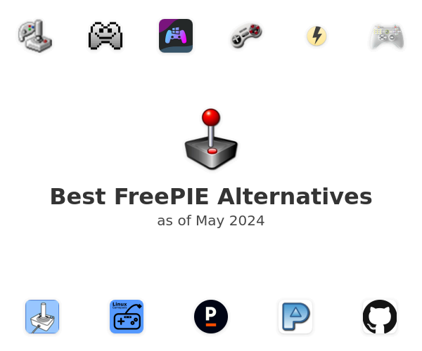 Best FreePIE Alternatives