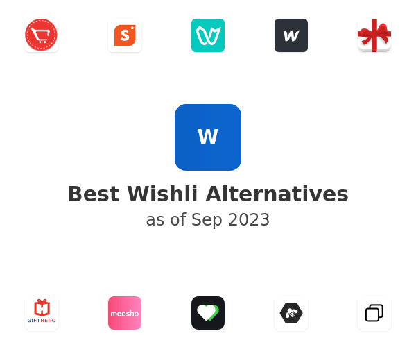 Best Wishli Alternatives