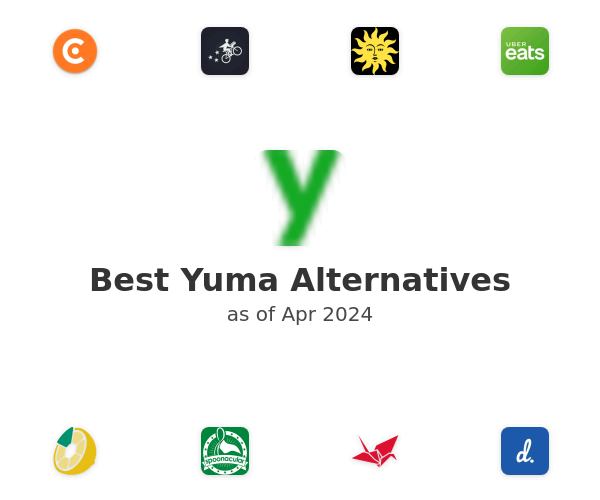 Best Yuma Alternatives