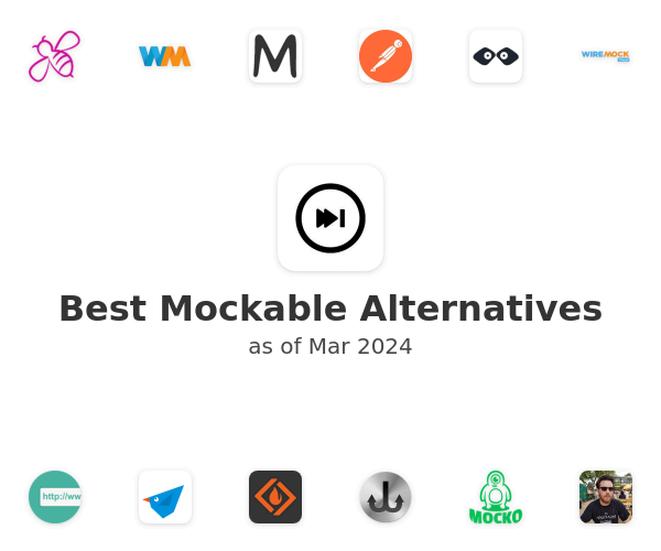 Best Mockable Alternatives