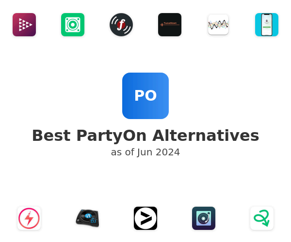 Best PartyOn Alternatives