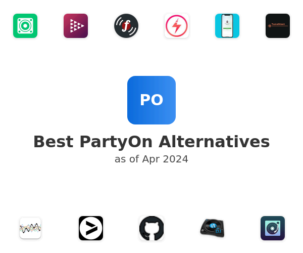 Best PartyOn Alternatives