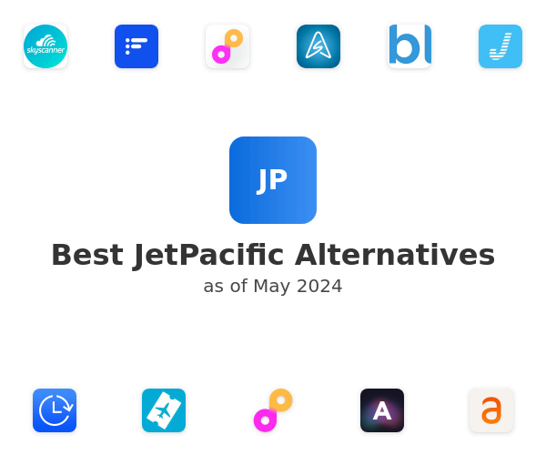 Best JetPacific Alternatives