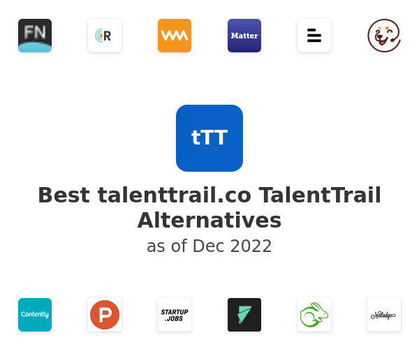 Best talenttrail.co TalentTrail Alternatives