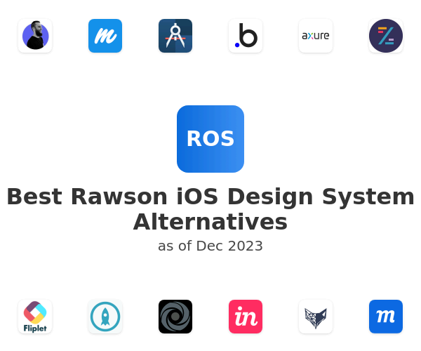 Best Rawson iOS Design System Alternatives