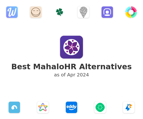 Best MahaloHR Alternatives