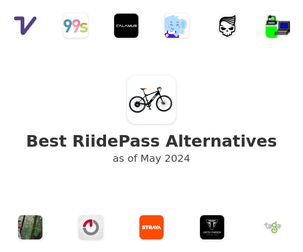 Best RiidePass Alternatives