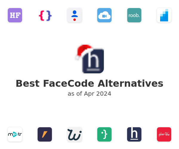 Best FaceCode Alternatives