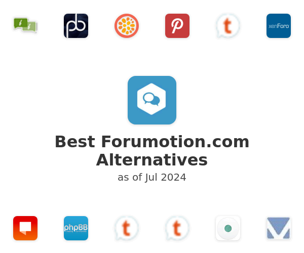 Best Forumotion.com Alternatives