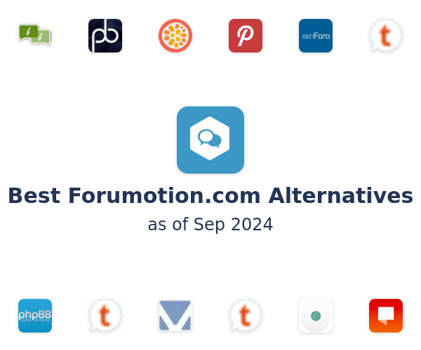 Best Forumotion.com Alternatives