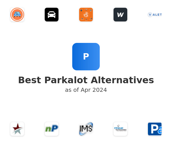 Best Parkalot Alternatives