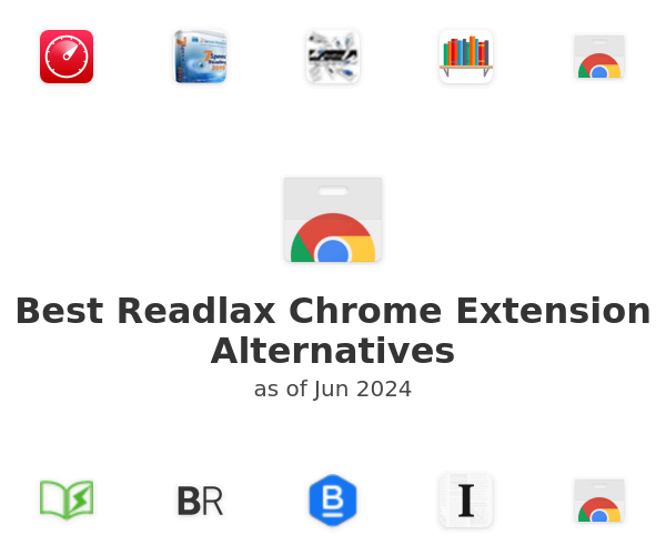 Best Readlax Chrome Extension Alternatives