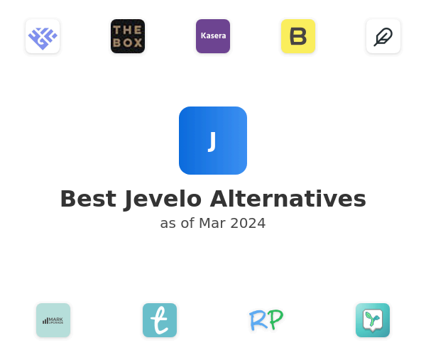 Best Jevelo Alternatives