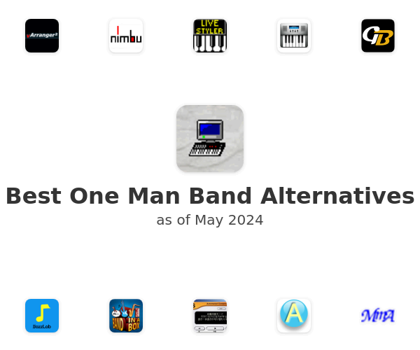 Best One Man Band Alternatives