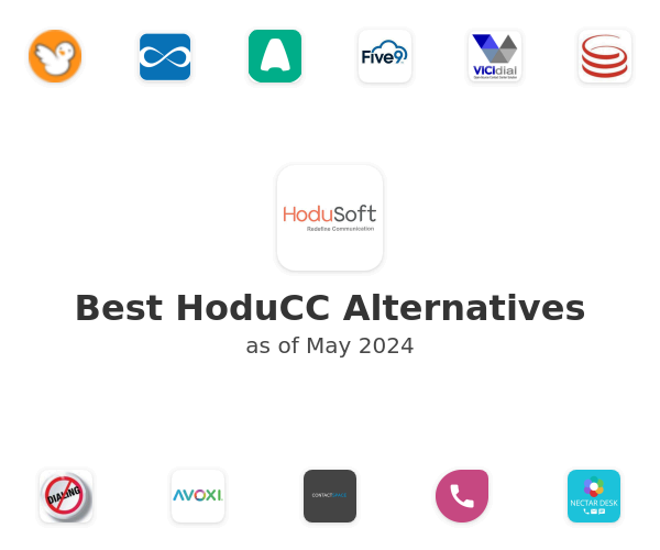 Best HoduCC Alternatives