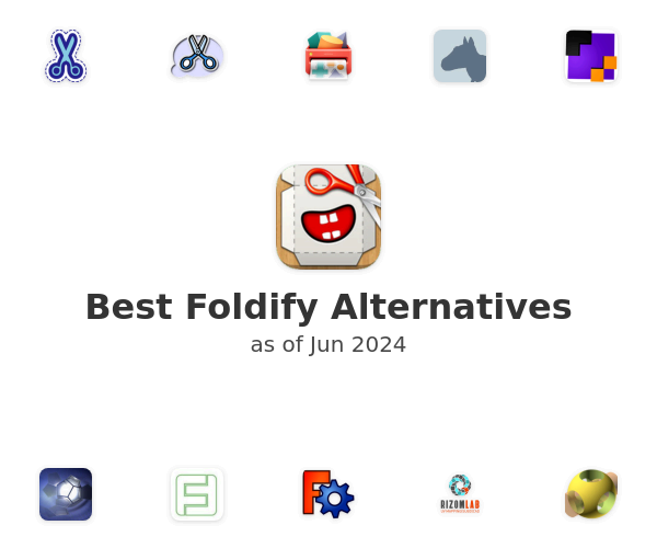 Best Foldify Alternatives