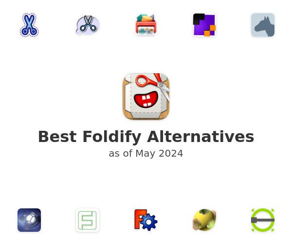 Best Foldify Alternatives