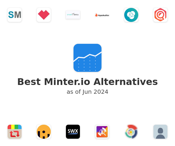 Best Minter.io Alternatives