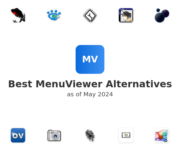 Best MenuViewer Alternatives