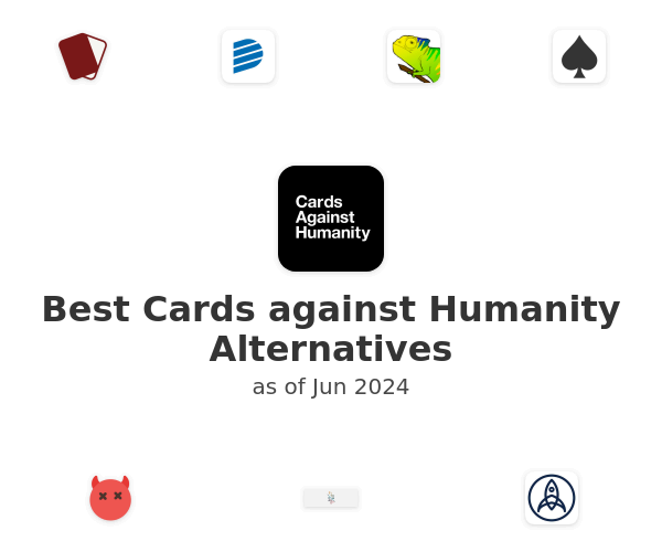 Best Cards against Humanity Alternatives