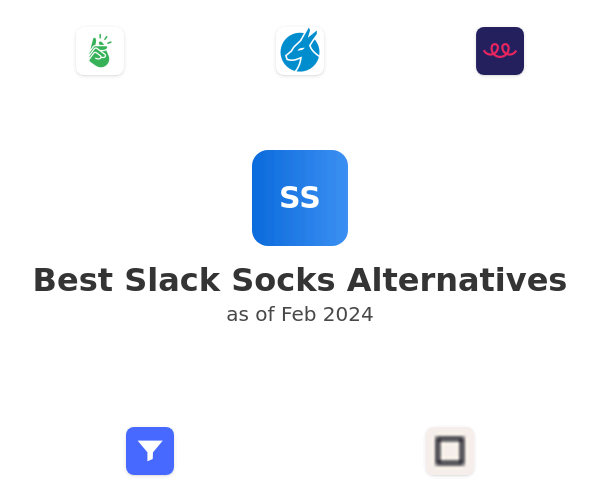 Best Slack Socks Alternatives