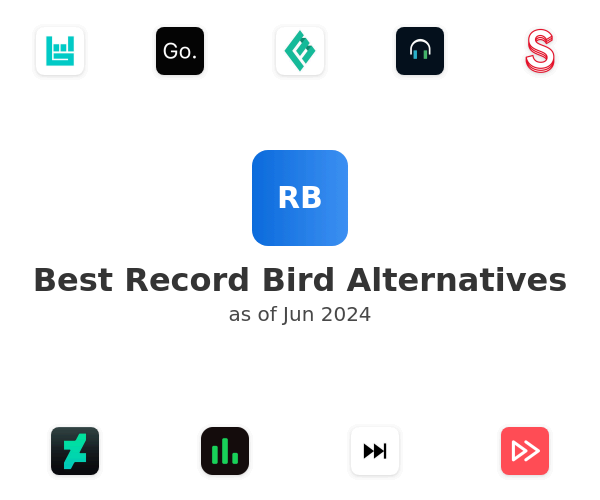 Best Record Bird Alternatives