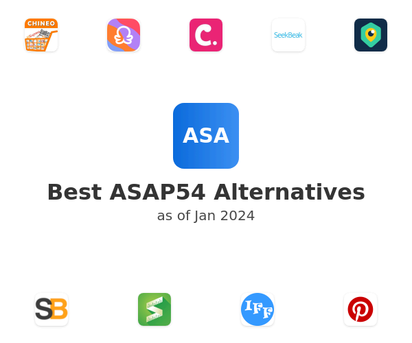 Best ASAP54 Alternatives
