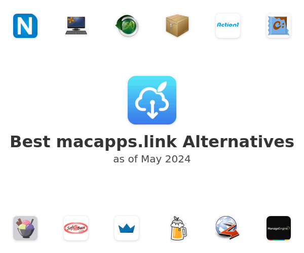 Best macapps.link Alternatives
