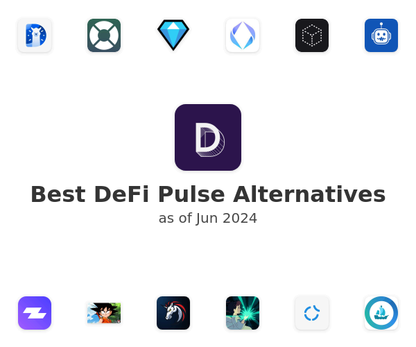 Best DeFi Pulse Alternatives