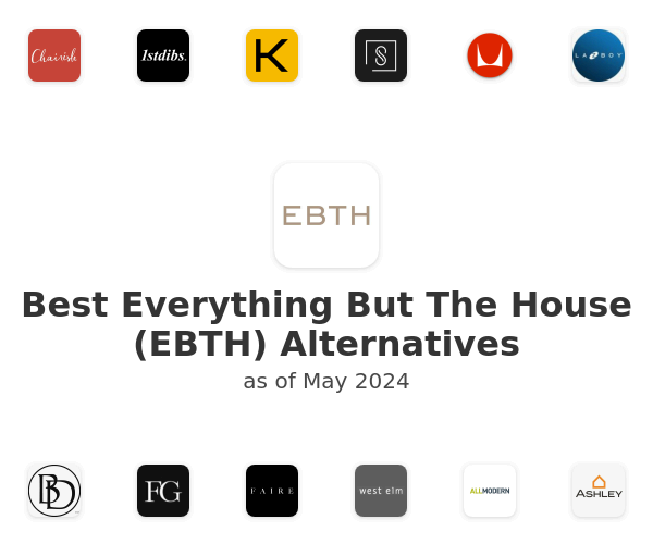 Best Everything But The House (EBTH) Alternatives