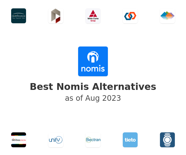 Best Nomis Alternatives