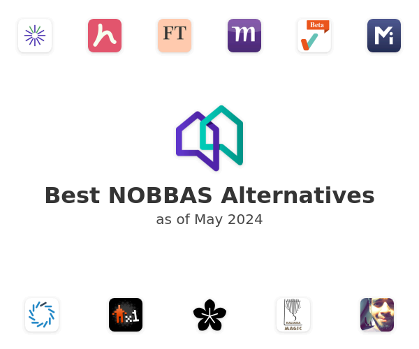 Best NOBBAS Alternatives
