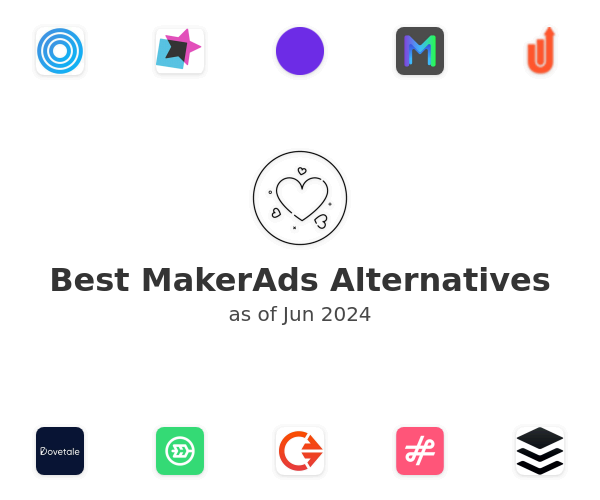 Best MakerAds Alternatives