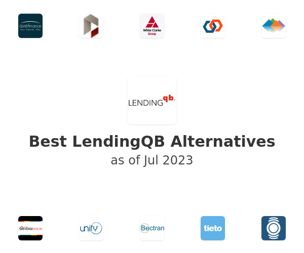Best LendingQB Alternatives