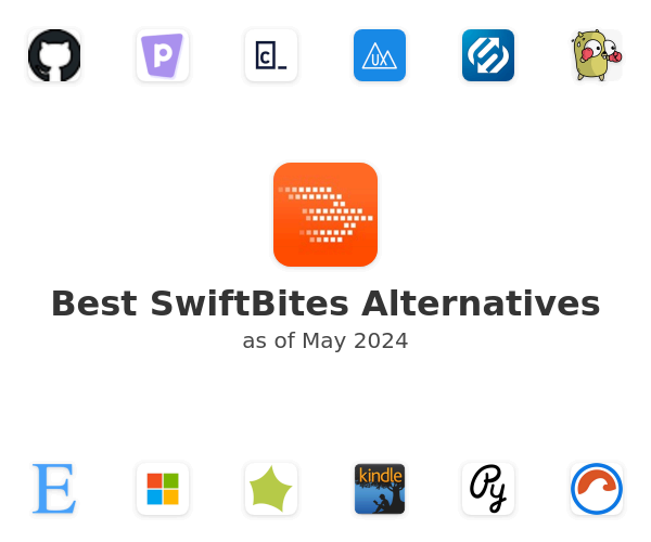 Best SwiftBites Alternatives