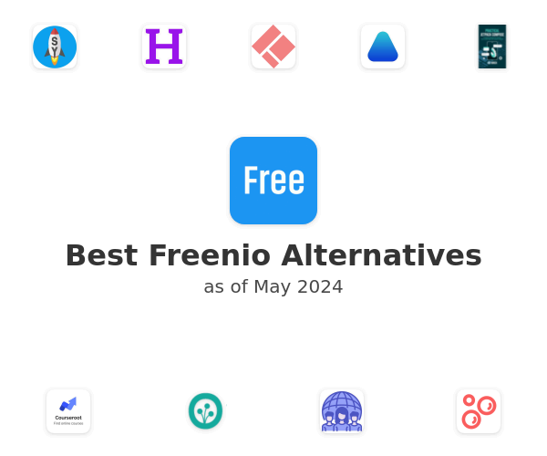 Best Freenio Alternatives