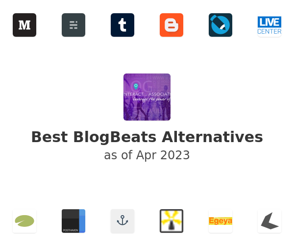 Best BlogBeats Alternatives