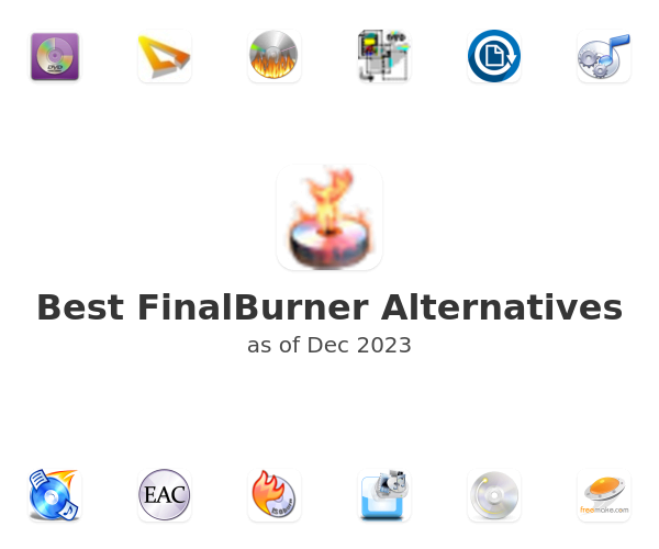 Best FinalBurner Alternatives