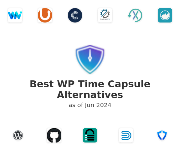Best WP Time Capsule Alternatives