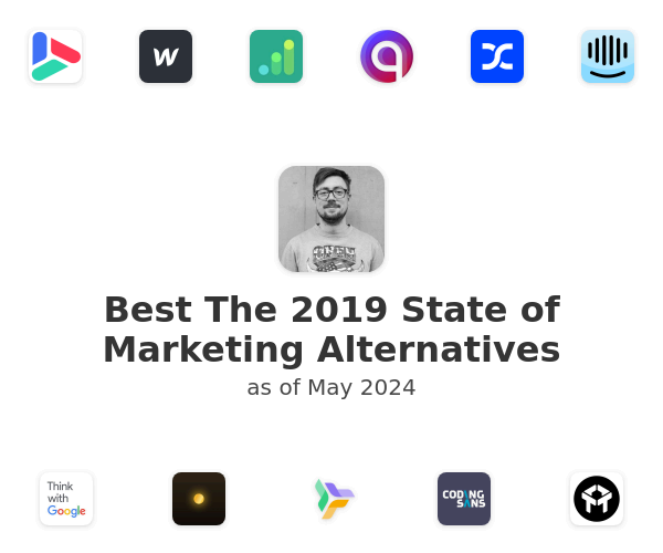 Best The 2019 State of Marketing Alternatives